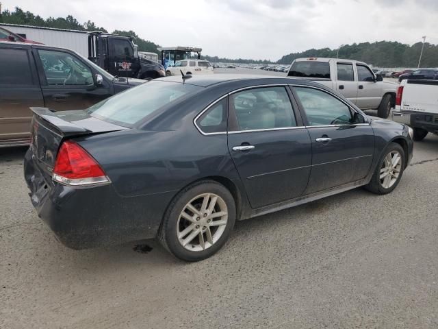 2016 Chevrolet Impala Limited LTZ