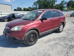 Carros con verificación Run & Drive a la venta en subasta: 2009 Honda CR-V EX