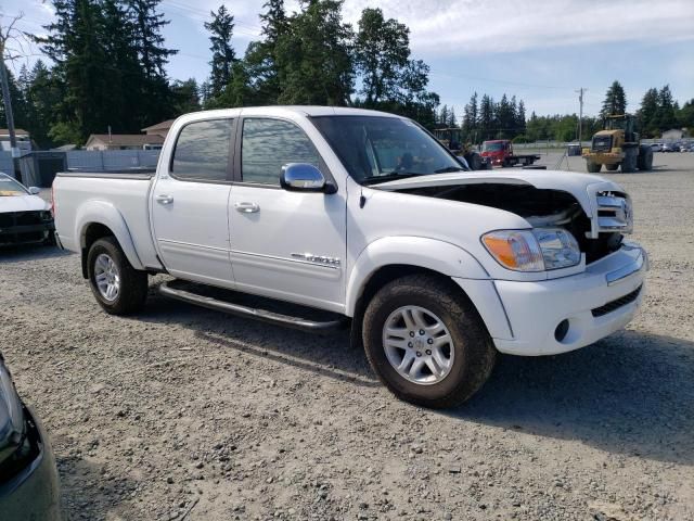 2005 Toyota Tundra Double Cab SR5