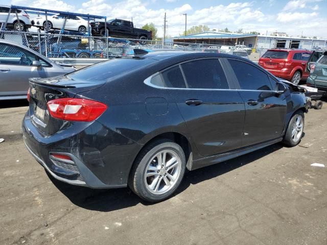 2016 Chevrolet Cruze LT