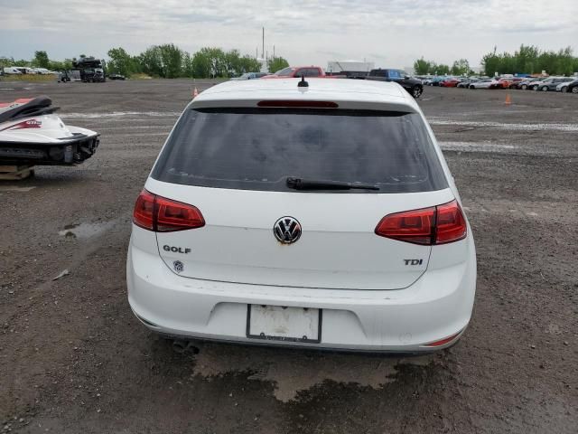 2015 Volkswagen Golf TDI