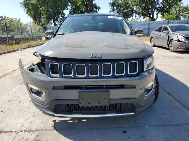 2019 Jeep Compass Limited