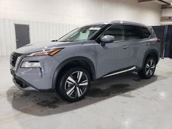 Nissan Rogue SL salvage cars for sale: 2023 Nissan Rogue SL