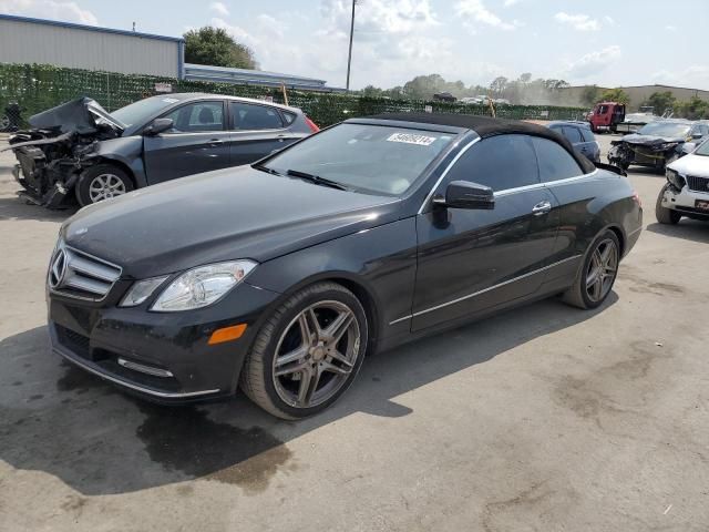 2013 Mercedes-Benz E 350