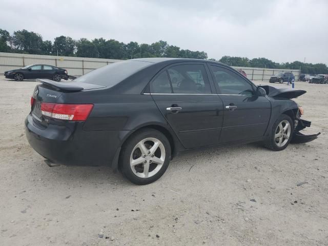 2007 Hyundai Sonata SE