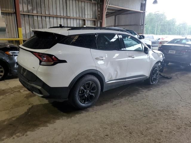 2023 KIA Sportage X-PRO