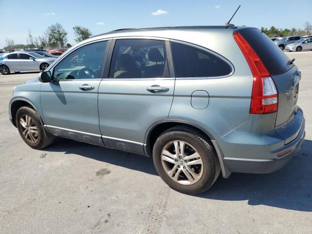 2010 Honda CR-V EXL