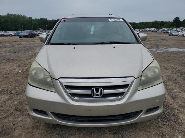 2005 Honda Odyssey EX