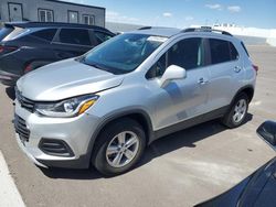 Salvage cars for sale at Magna, UT auction: 2018 Chevrolet Trax 1LT