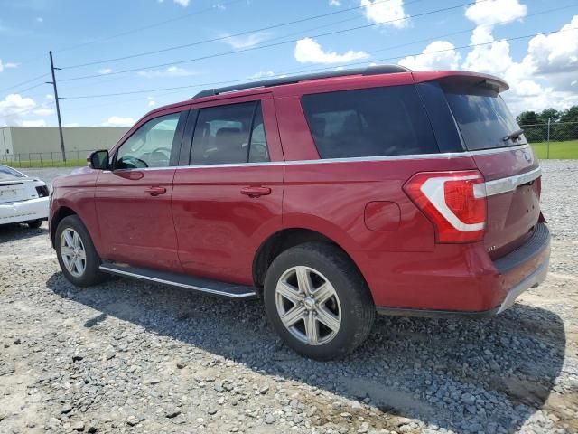 2018 Ford Expedition XLT