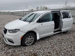 Chrysler Vehiculos salvage en venta: 2023 Chrysler Pacifica Touring L