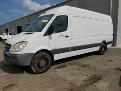 Salvage cars for sale from Copart Jacksonville, FL: 2013 Freightliner Sprinter 2500