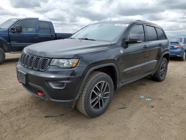 2018 Jeep Grand Cherokee Trailhawk