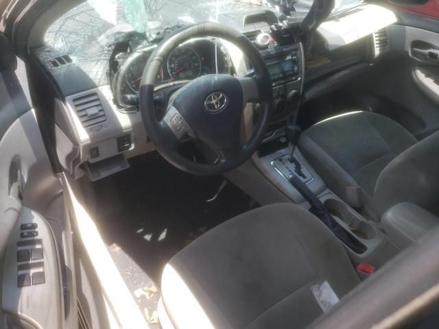 2012 Toyota Corolla Base