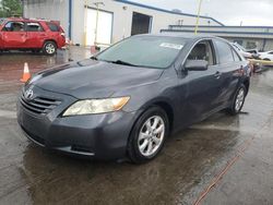 Salvage cars for sale at Lebanon, TN auction: 2007 Toyota Camry CE