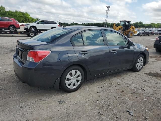 2012 Subaru Impreza