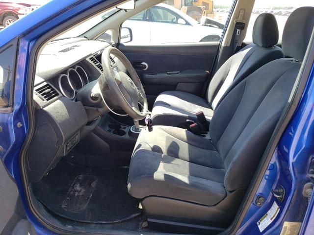 2009 Nissan Versa S