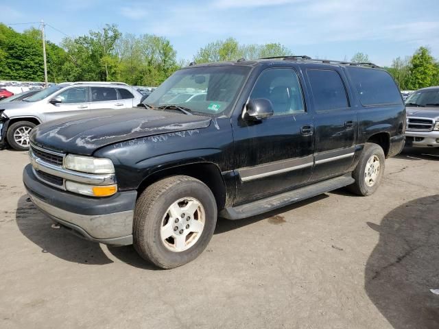 2004 Chevrolet Suburban K1500