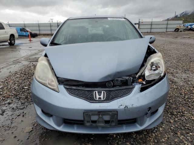 2011 Honda FIT Sport