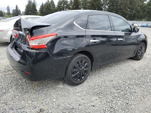 2014 Nissan Sentra S