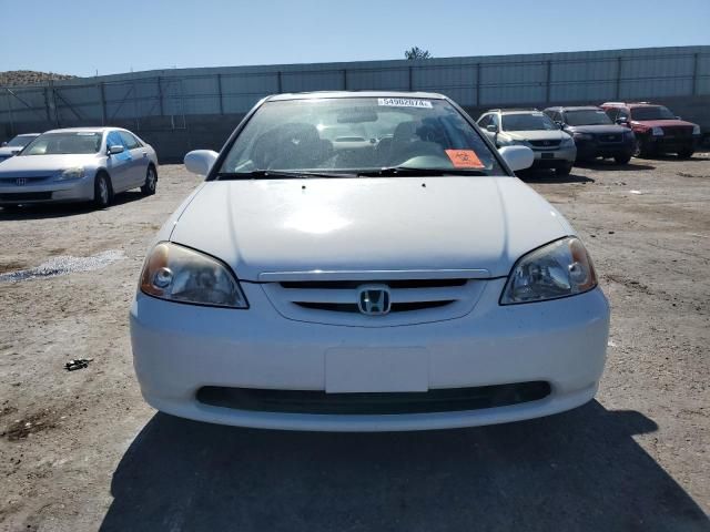 2002 Honda Civic EX