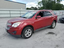 Salvage cars for sale from Copart Gastonia, NC: 2013 Chevrolet Equinox LT