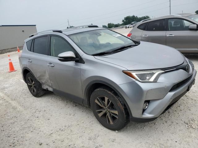 2018 Toyota Rav4 Adventure