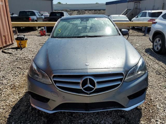 2016 Mercedes-Benz E 350