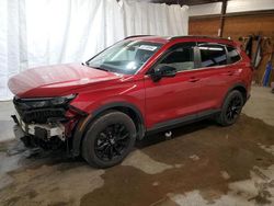 Salvage cars for sale at Ebensburg, PA auction: 2023 Honda CR-V Sport