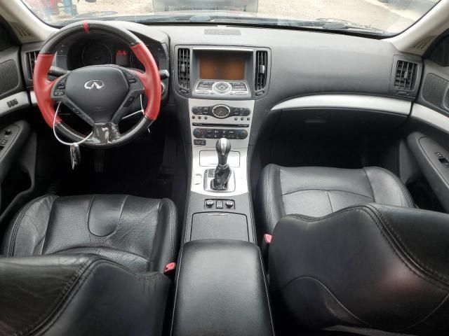 2009 Infiniti G37