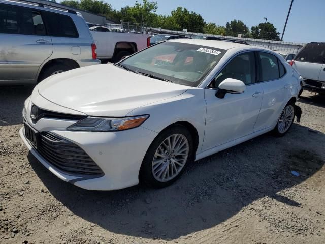 2018 Toyota Camry L