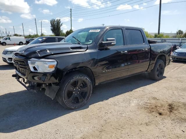 2021 Dodge RAM 1500 BIG HORN/LONE Star