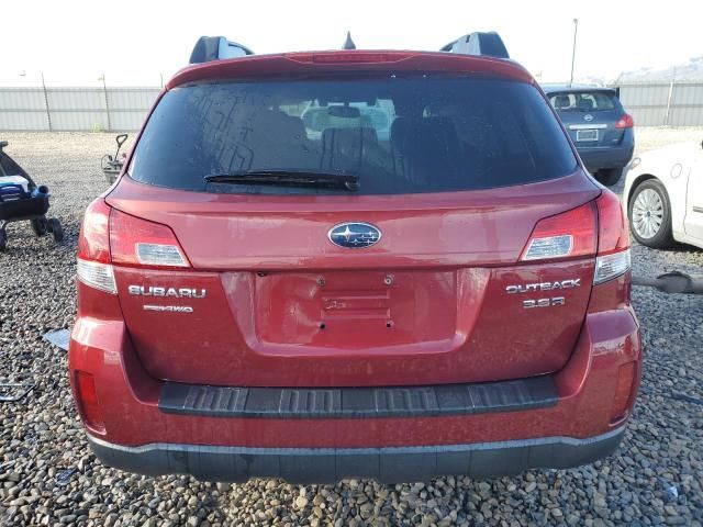 2013 Subaru Outback 3.6R Limited