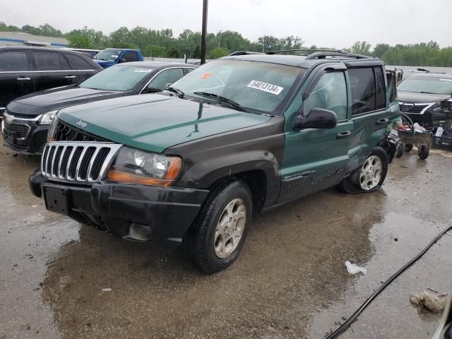 1999 Jeep Grand Cherokee Laredo