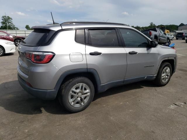 2017 Jeep Compass Sport