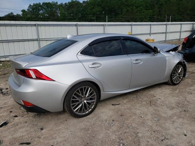 2015 Lexus IS 250