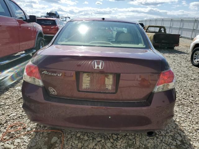 2009 Honda Accord EXL