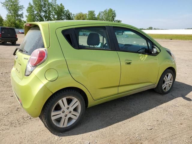 2013 Chevrolet Spark 1LT