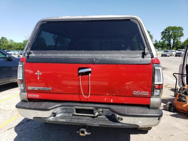 2003 GMC New Sierra C1500