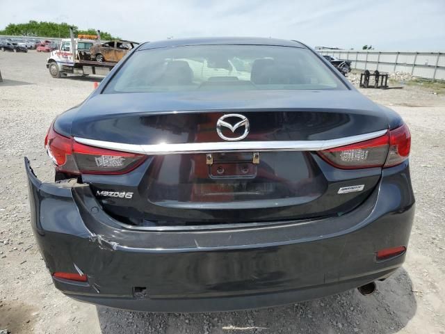 2017 Mazda 6 Sport