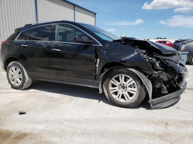 2011 Cadillac SRX Luxury Collection