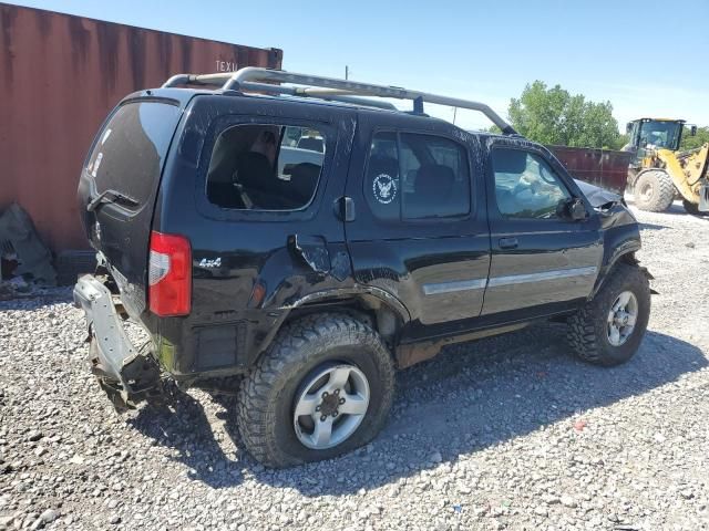 2004 Nissan Xterra XE