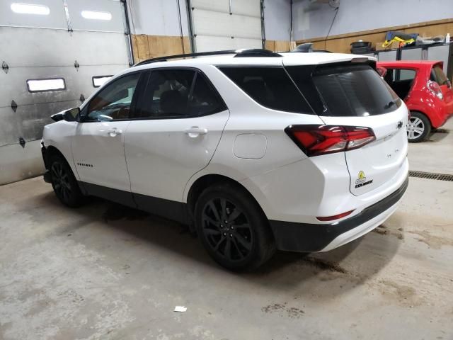 2022 Chevrolet Equinox RS