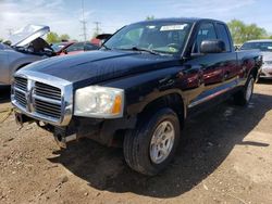 Salvage Cars with No Bids Yet For Sale at auction: 2007 Dodge Dakota SLT
