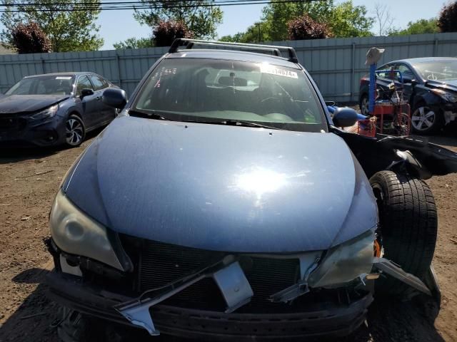 2011 Subaru Impreza Outback Sport