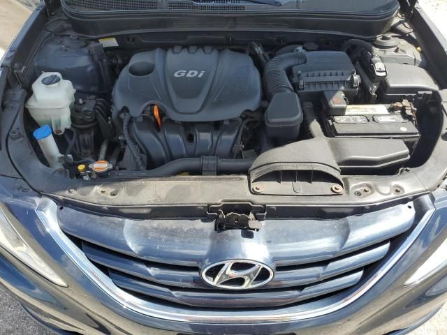 2012 Hyundai Sonata GLS