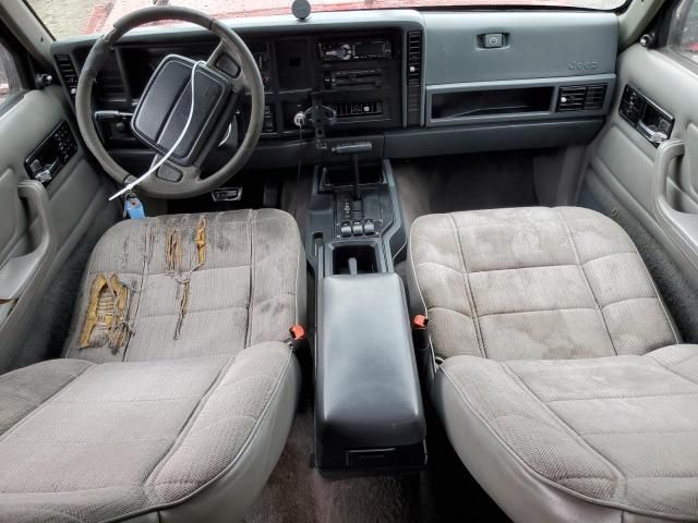 1995 Jeep Cherokee Sport