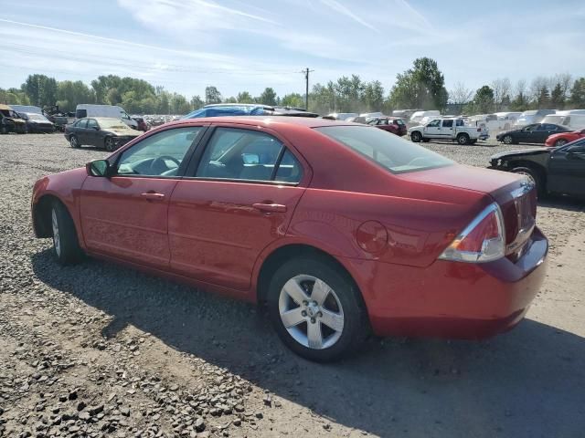 2007 Ford Fusion SE