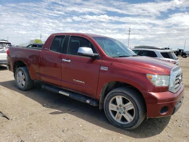 2007 Toyota Tundra Double Cab Limited