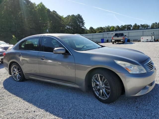 2007 Infiniti G35